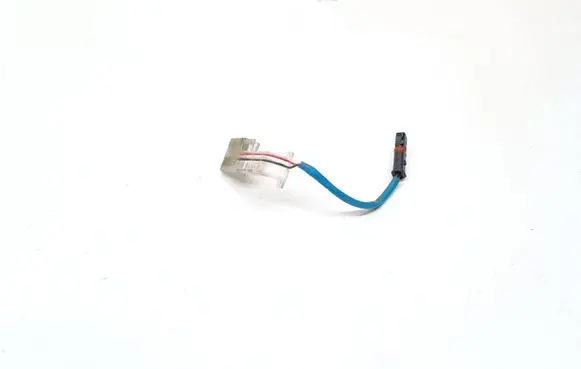 BMW 3 F30 F35 F31 Front door handle light (exterior) 7277447
