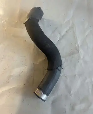 Audi A6 S6 C6 4F Intercooler hose/pipe 4F0145737D