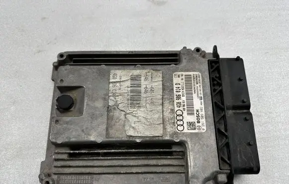 Audi A6 S6 C7 4G Engine control unit/module 4G0906014D 4G0906014