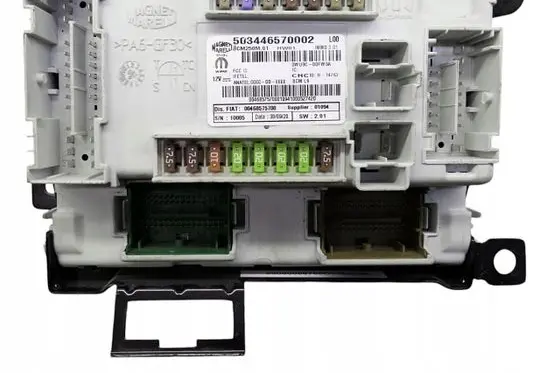 Fiat Ducato Other control units/modules 503446570002