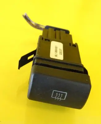 Seat Ibiza II (6k) Windscreen/window heater switch 6L1959621