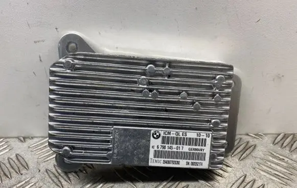 BMW 5 GT F07 Other control units/modules 6798145