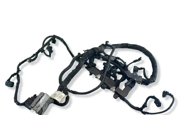 Opel Astra H Engine installation wiring loom 98004755
