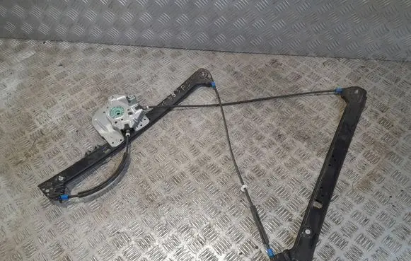 BMW X5 E53 Front window lifting mechanism without motor 8254912 8243804