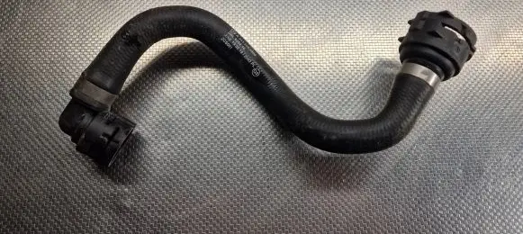 Mercedes-Benz EQA Engine coolant pipe/hose A2435002800