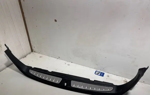 BMW 3 F30 F35 F31 Trunk/boot sill cover protection 7221875 30E0031 60829010