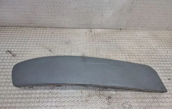 Volkswagen Transporter - Caravelle T5 Front bumper splitter molding 7H0807718