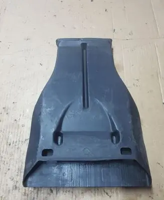 Mercedes-Benz S W140 Cabin air duct channel 1408310046