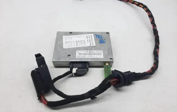 Audi A3 S3 8P Bluetooth control unit module 8P1862335