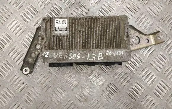 Toyota Verso-S Engine control unit/module 8966152Z10