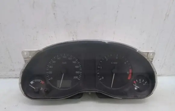 Ford Galaxy Speedometer (instrument cluster) 7M0920801C