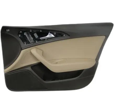 Audi A6 S6 C7 4G Sliding door window/glass 4G1867022A