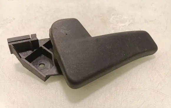Volkswagen Jetta VI Engine bonnet (hood) release handle 6R1823633