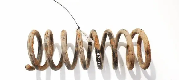 Ford Mondeo Mk III Rear coil spring