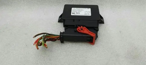 Mercedes-Benz A W176 Hand brake control module A2469003417