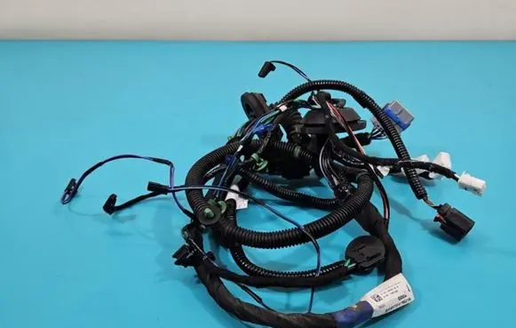 Tesla Model S Rear door wiring loom 1004426-00-M IMPRK1412391