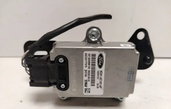 Ford S-MAX ESP acceleration yaw rate sensor 6G913C187AF 15444101 A2C53177979