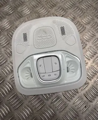 Fiat 500X Front seat light 07356109410