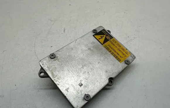 Audi A8 S8 D3 4E Headlight ballast module Xenon 5DV00829000