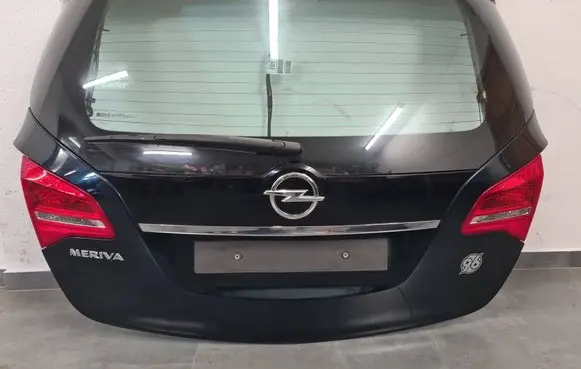 Opel Meriva B Tailgate/trunk/boot lid 