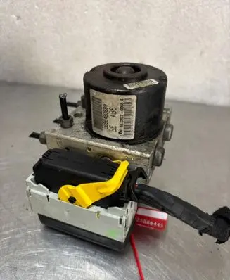 Citroen C3 Master brake cylinder
