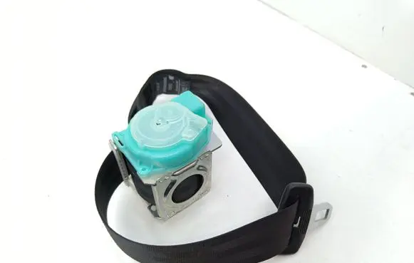 Audi A6 S6 C7 4G Rear seatbelt 4G0857807D