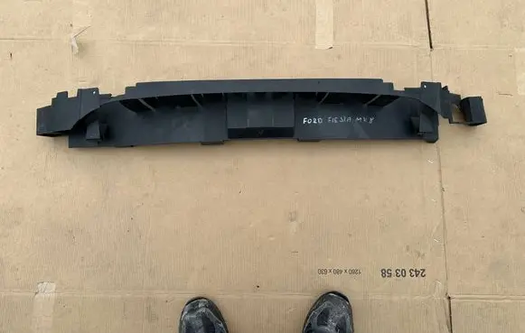 Ford Fiesta Front bumper shock/impact absorber H1BB17E898A1