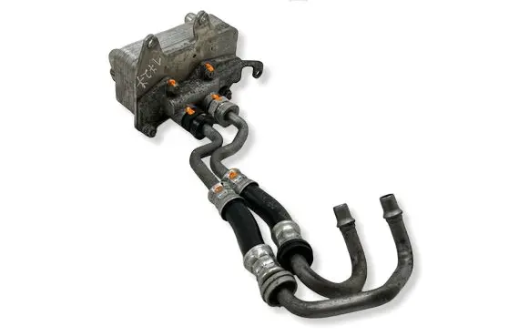 Mercedes-Benz GLC X253 C253 Transmission/gearbox oil cooler A7255000000