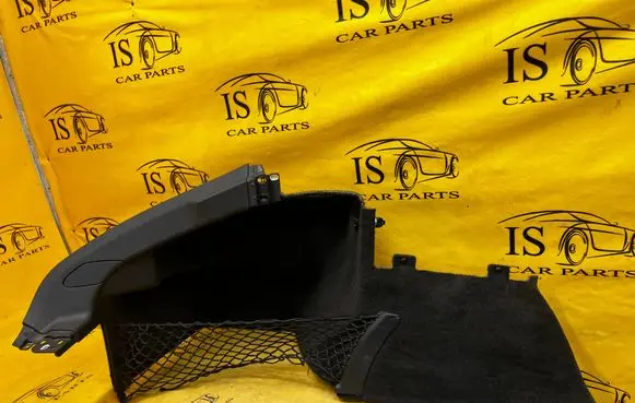 Porsche Panamera (970) Trunk/boot side trim panel 97055105103 97055105103DAQ DAQ