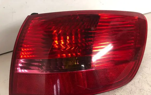 Audi A6 S6 C6 4F Rear/tail lights