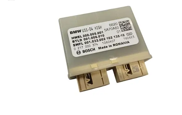BMW 3 G20 G21 Parking PDC control unit/module 66205A70A60 5A70A60