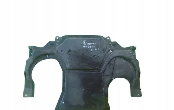 Mercedes-Benz C W204 Engine splash shield/under tray 16AB63