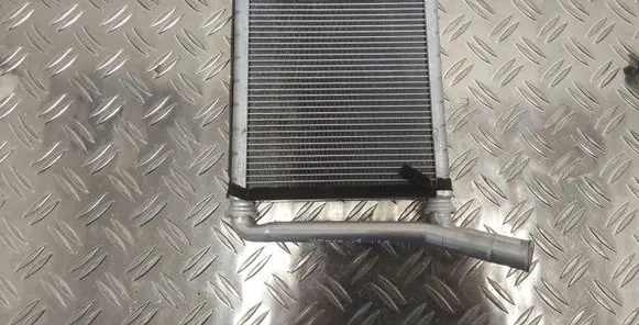 Toyota Verso Heater blower radiator