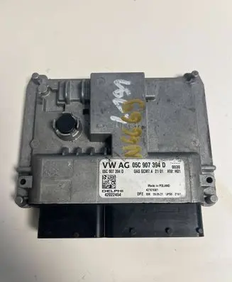 Seat Ibiza V (KJ) Engine control unit/module 05C907394D 42022454