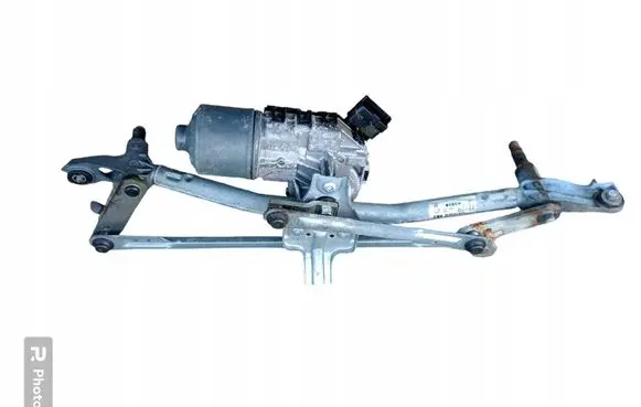 Peugeot Partner Front wiper linkage and motor