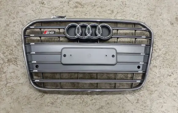Audi A6 S6 C7 4G Front grill 4G0853651C 4G0853651J 4G0853651F