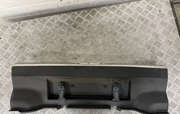 Skoda Superb B6 (3T) Trunk/boot sill cover protection 3T5863459