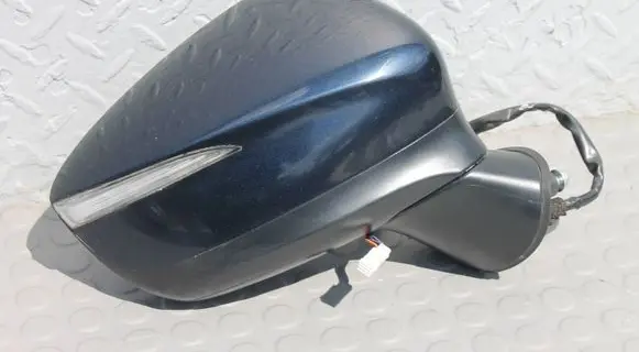 Mazda CX-3 Front door electric wing mirror LUSTERKO-BLIS-RH