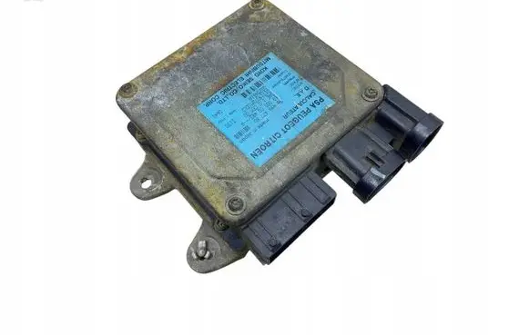 Citroen C3 Power steering control unit/module 9649847780 Q1T19072M1EKD