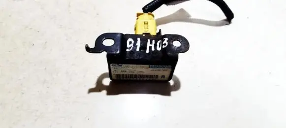 Honda Jazz Airbag deployment crash/impact sensor 77930saan810 187600-4770