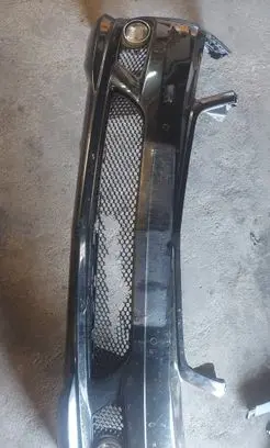 Mercedes-Benz C W204 Front bumper A2048853725 260000000 11279981