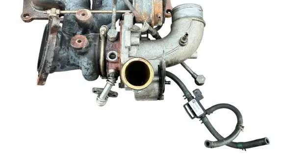 Ford S-MAX Turbo AG9N-6K682-AJ