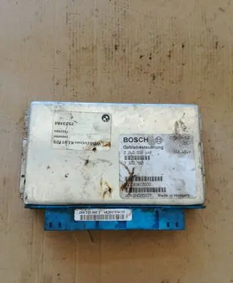 BMW 5 E39 Gearbox control unit/module 0260002642