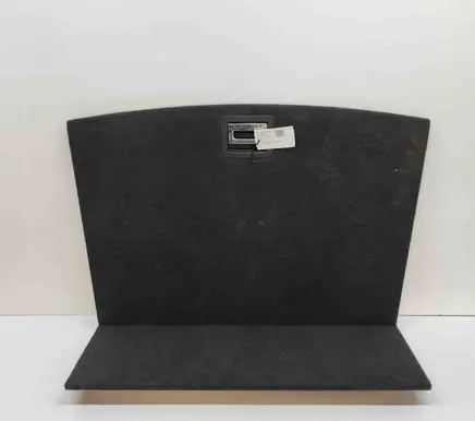 Porsche Cayenne (92A) Trunk/boot floor carpet liner 7P5863456G