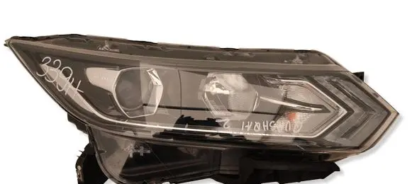 Nissan Qashqai Headlight/headlamp 10019010