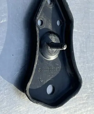 Other rear suspension part