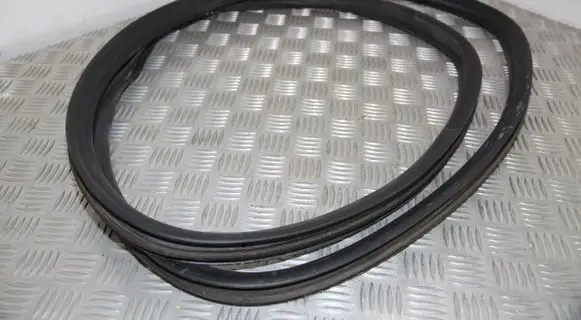 Volkswagen Caddy Sliding door rubber seal 2K5843792B