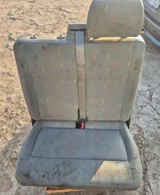 Volkswagen Transporter - Caravelle T5 Front double seat 
