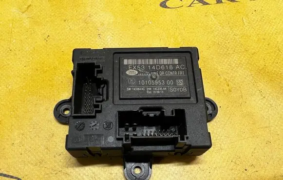 Jaguar F-Type Door control unit/module EX5314D618AC