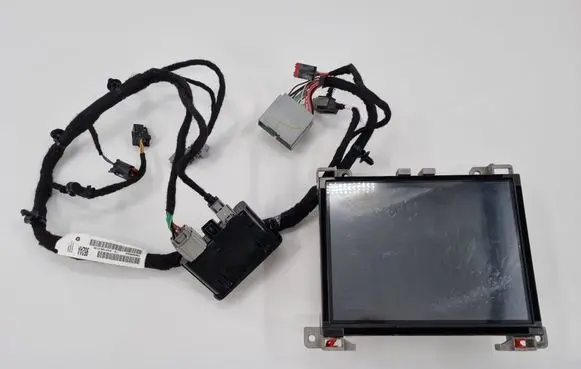 Dodge Challenger Radio/CD/DVD/GPS head unit 68322340AJ 68294075AA